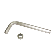 BB42C - Crank installation tool with 8mm hex key 